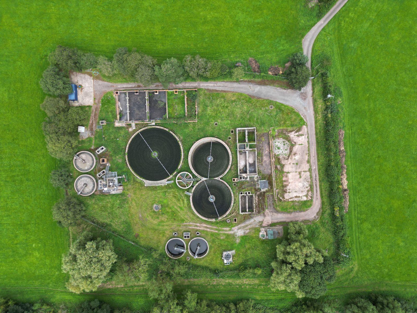 Effluent treatment plant